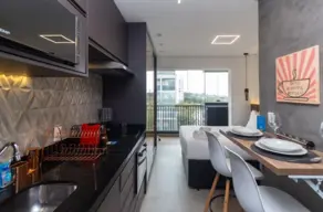 Loft / Studio Jardim das Acacias, São Paulo - SP — foto 1