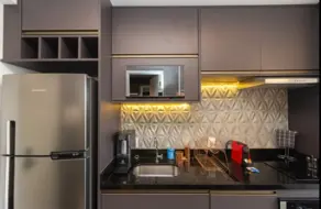 Imagem 6 - Loft / Studio em Jardim das Acacias, São Paulo - SP