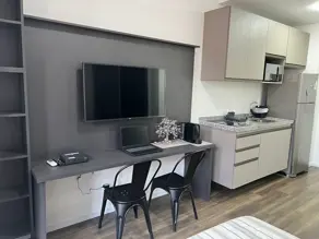 Loft / Studio Vila Mariana, São Paulo - SP — foto 1