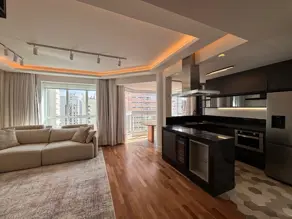 Apartamento Indianópolis, São Paulo - SP — foto 1