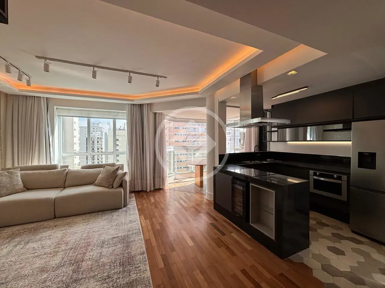 Imagem 1 - Apartamento em Indianópolis, São Paulo - SP