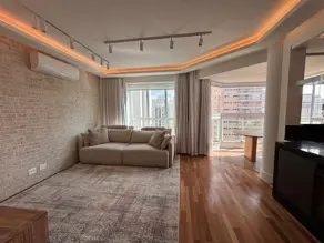 Apartamento Indianópolis, São Paulo - SP — foto 2