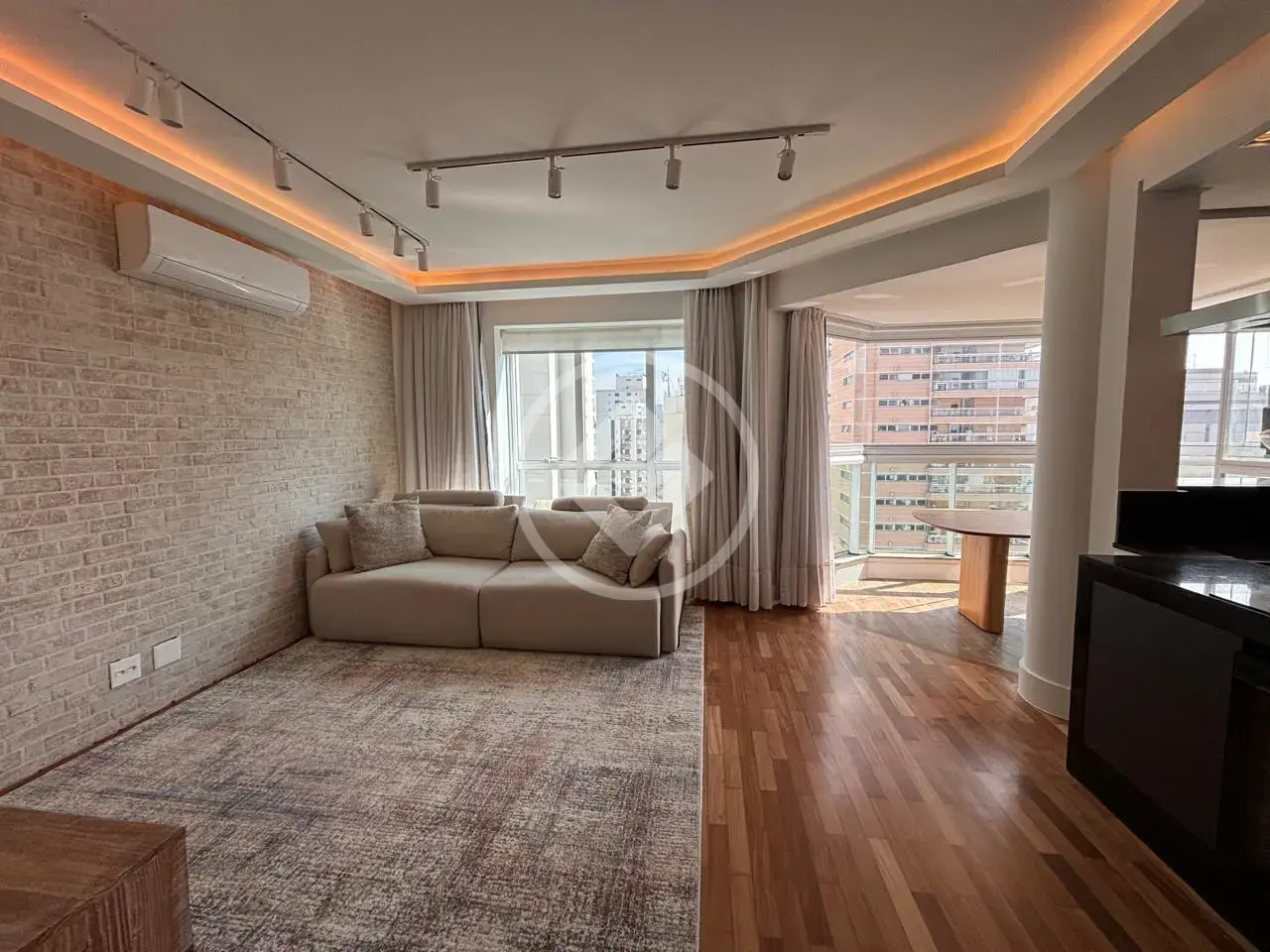 Image 2 - Apartamento em Indianópolis, São Paulo - SP