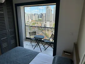 Loft / Studio Jardim das Acacias, São Paulo - SP — foto 1