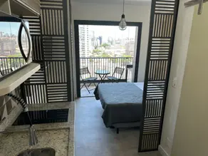 Imagem 4 - Loft / Studio em Jardim das Acacias, São Paulo - SP