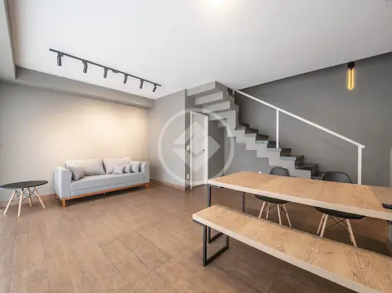 Imagem 6 - Apartamento Duplex em Vila Gertrudes, São Paulo - SP