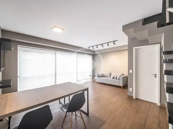 Imagem 3 - Apartamento Duplex em Vila Gertrudes, São Paulo - SP