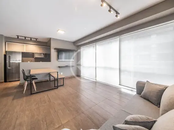 Imagem 2 - Apartamento Duplex em Vila Gertrudes, São Paulo - SP