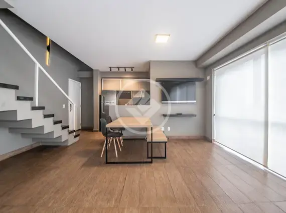 Imagem 1 - Apartamento Duplex em Vila Gertrudes, São Paulo - SP