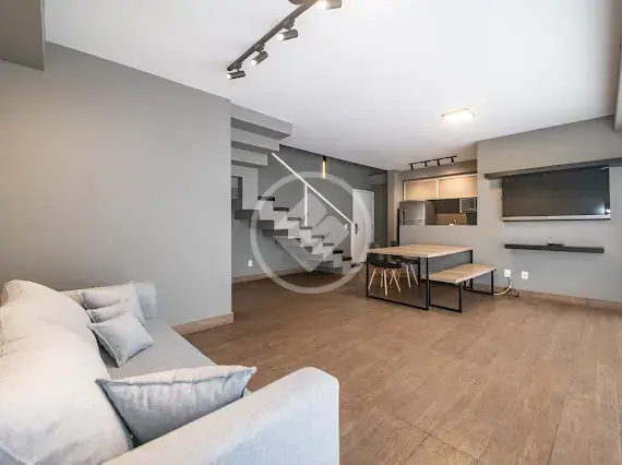 Imagem 1 - Apartamento Duplex em Vila Gertrudes, São Paulo - SP