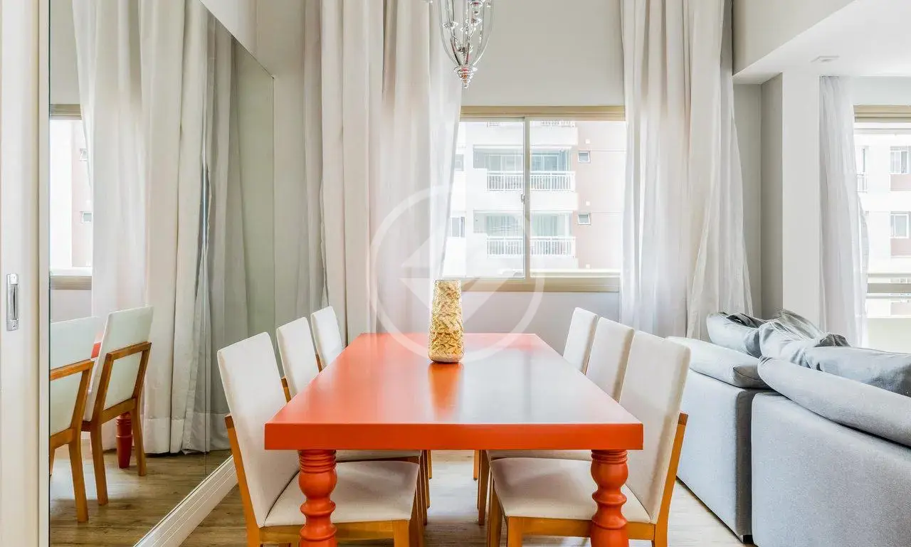 Imagem 4 - Apartamento Duplex em BROOKLIN, São Paulo - SP
