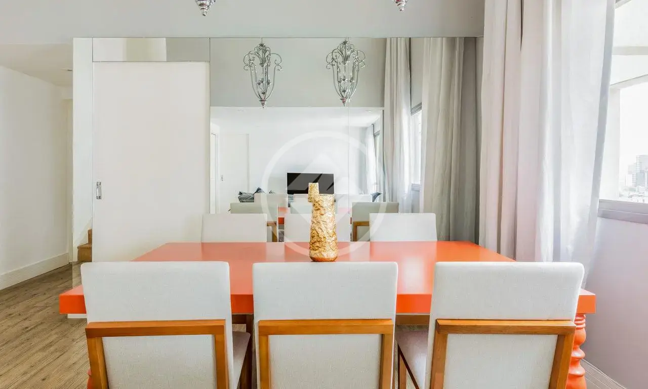 Imagem 5 - Apartamento Duplex em BROOKLIN, São Paulo - SP