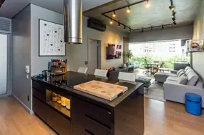 Apartamento Moema, São Paulo - SP — foto 1