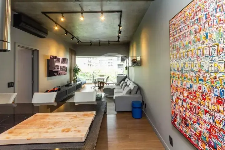 Imagem 4 - Apartamento em Moema, São Paulo - SP