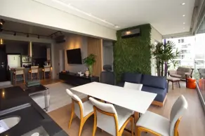 Apartamento Moema, São Paulo - SP — foto 2