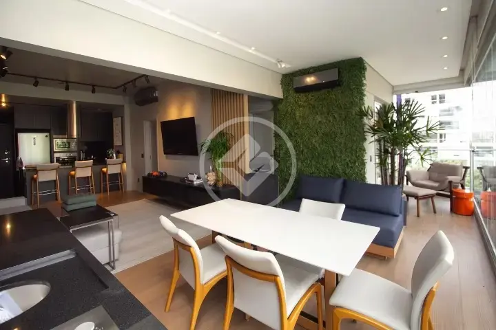 Imagem 1 - Apartamento em Moema, São Paulo - SP