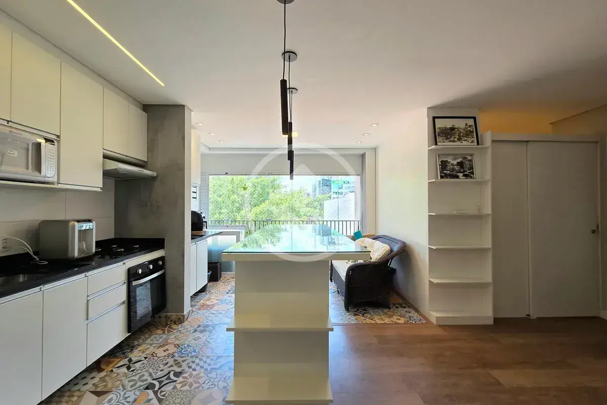Imagem 2 - Apartamento em Vila Uberabinha, São Paulo - SP