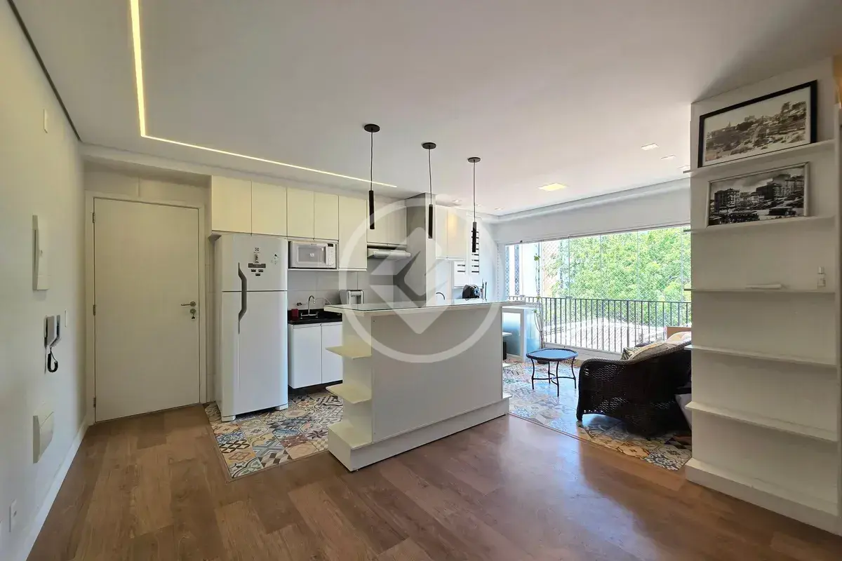 Imagem 1 - Apartamento em Vila Uberabinha, São Paulo - SP