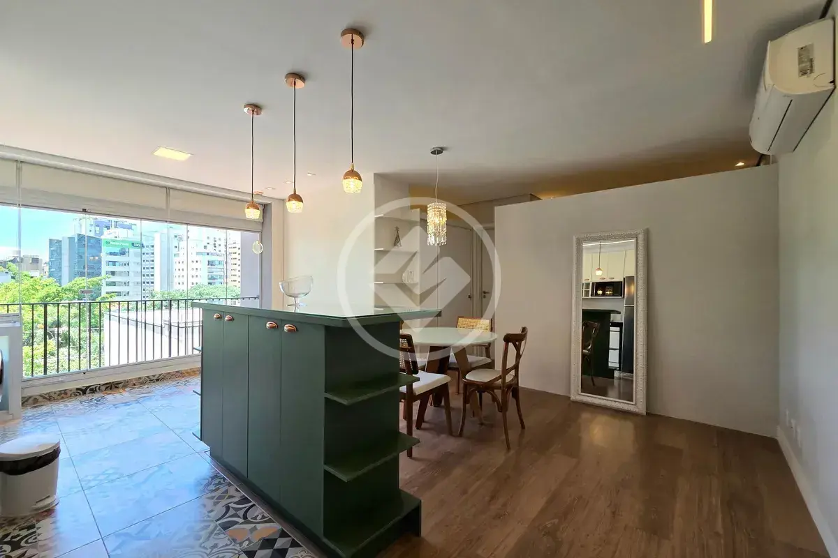 Imagem 1 - Apartamento em Vila Uberabinha, São Paulo - SP