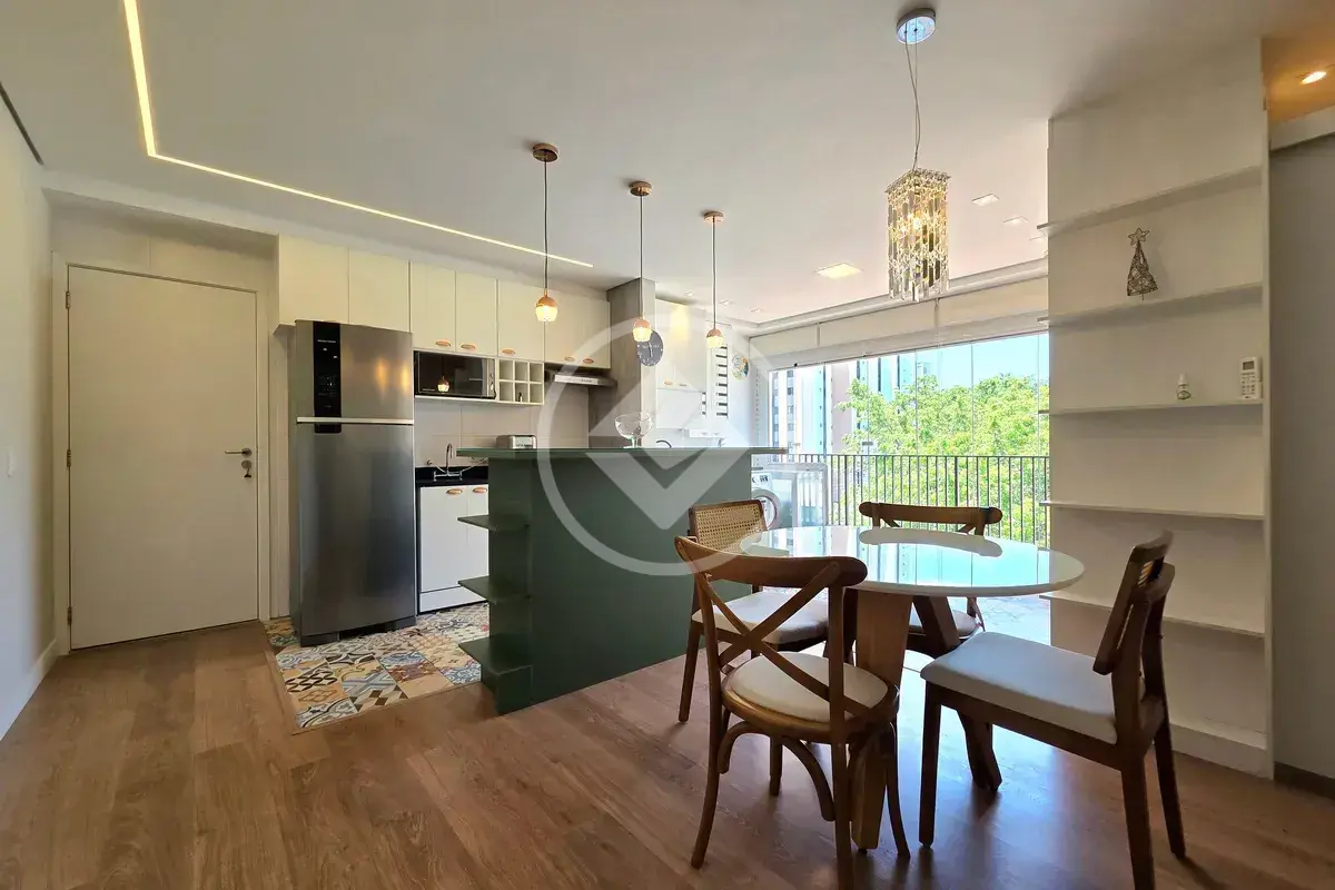 Imagem 1 - Apartamento em Vila Uberabinha, São Paulo - SP