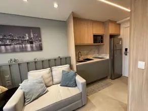 Imagem 6 - Loft / Studio em Indianópolis, São Paulo - SP