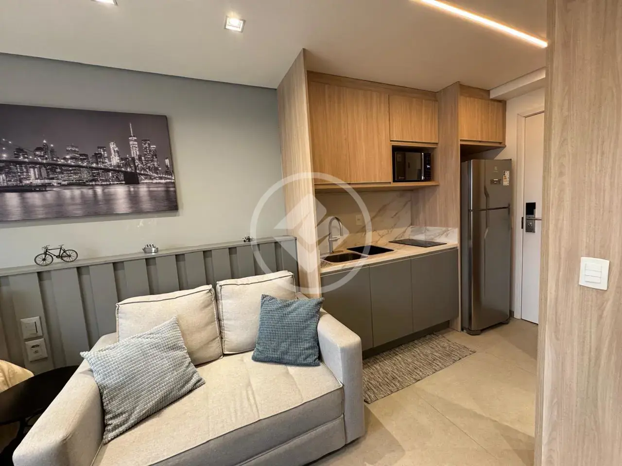 Imagem 6 - Loft / Studio em Indianópolis, São Paulo - SP