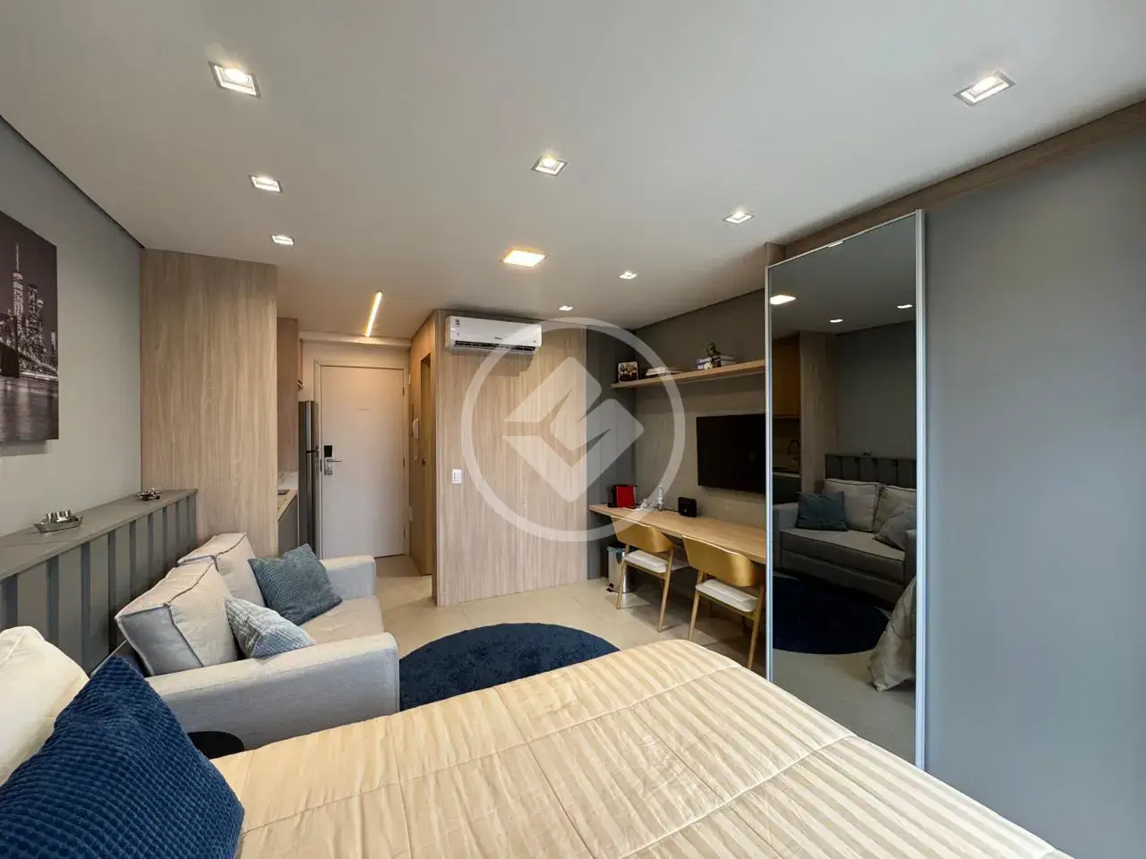 Imagem 4 - Loft / Studio em Indianópolis, São Paulo - SP