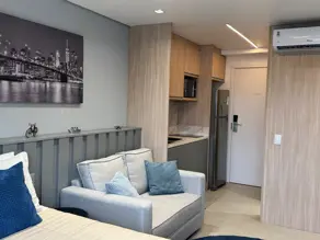 Imagem 5 - Loft / Studio em Indianópolis, São Paulo - SP