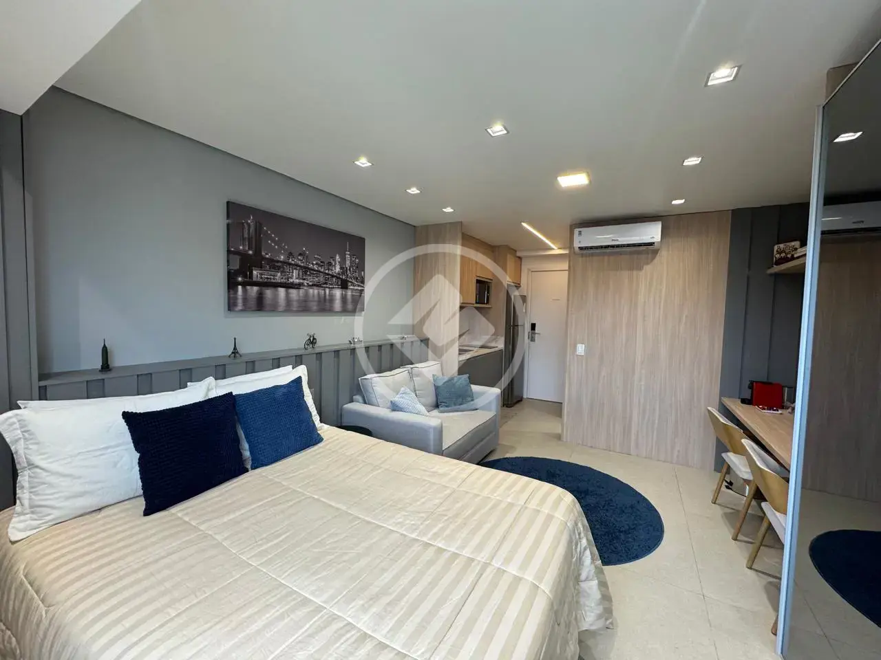 Imagem 3 - Loft / Studio em Indianópolis, São Paulo - SP