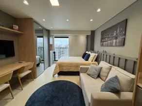 Loft / Studio Indianópolis, São Paulo - SP — foto 2