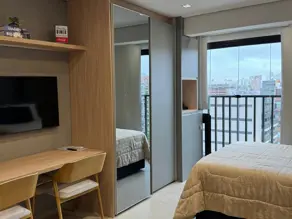Imagem 2 - Loft / Studio em Indianópolis, São Paulo - SP