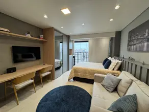 Loft / Studio Indianópolis, São Paulo - SP — foto 1