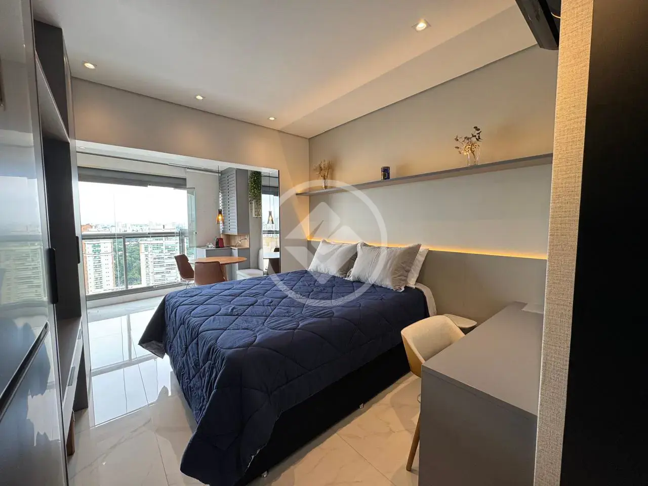 Imagem 1 - Loft / Studio em Jardim das Acacias, São Paulo - SP