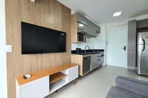 Apartamento Indianópolis, São Paulo - SP — foto 2
