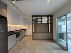 Apartamento Indianópolis, São Paulo - SP — foto 1