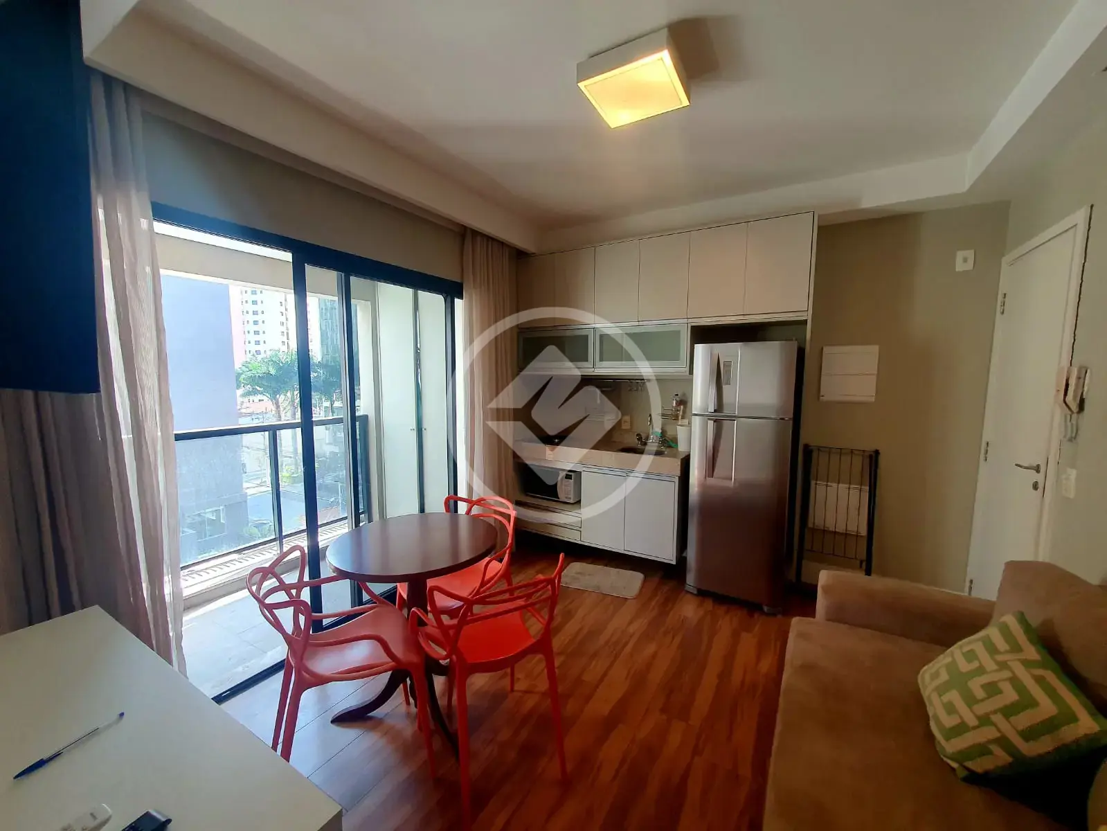 Imagem 1 - Apartamento em Vila Olímpia, São Paulo - SP