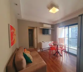 Apartamento Vila Olímpia, São Paulo - SP — foto 1