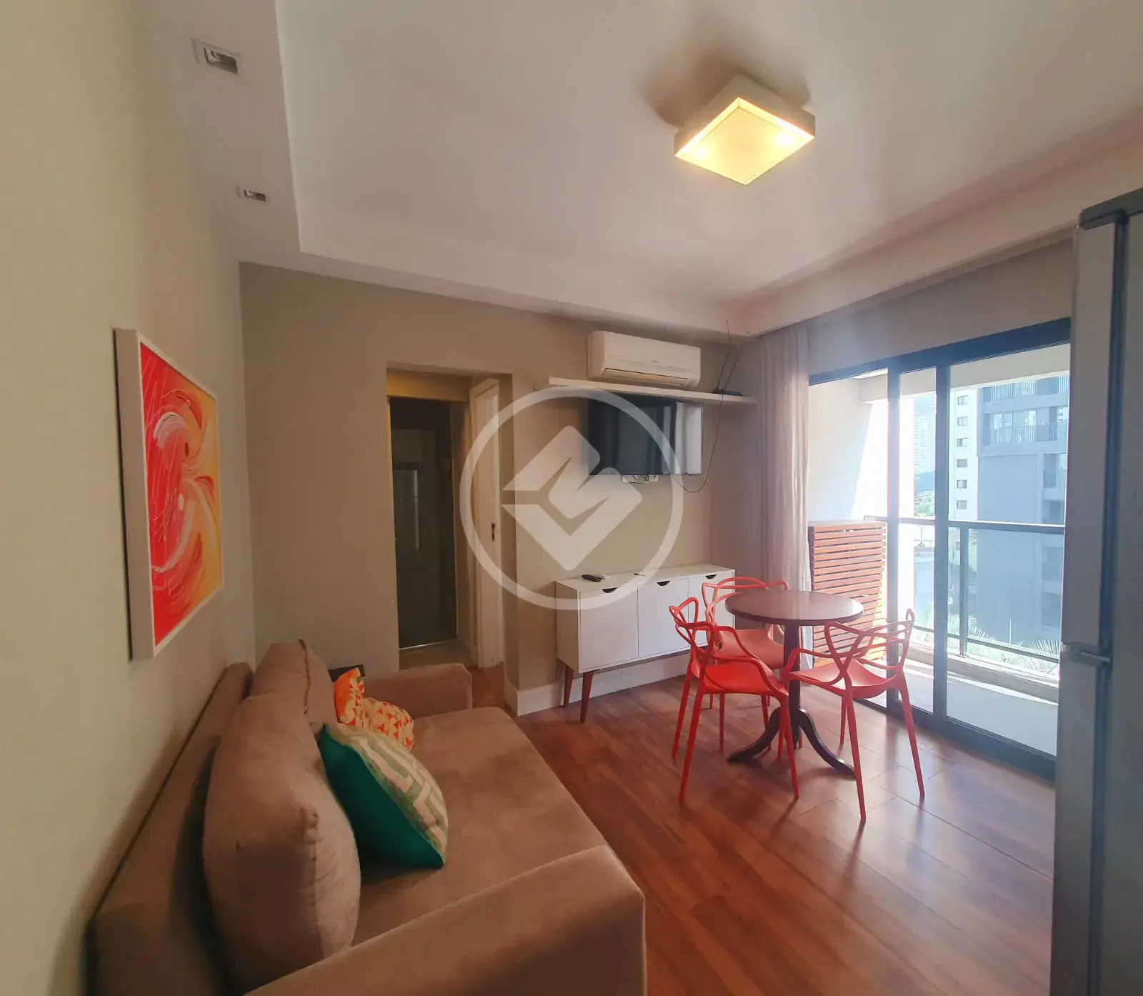 Imagem 1 - Apartamento em Vila Olímpia, São Paulo - SP