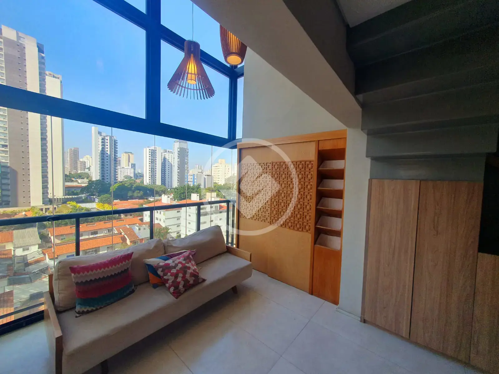 Imagem 1 - Apartamento Duplex em Vila Olímpia, São Paulo - SP