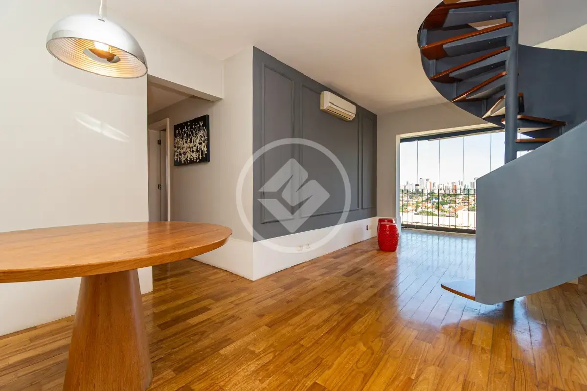 Imagem 1 - Cobertura Duplex em Indianópolis, São Paulo - SP