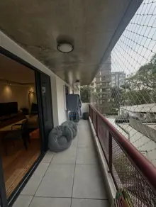 Imagem 6 - Apartamento em Indianópolis, São Paulo - SP