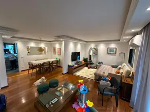 Apartamento Indianópolis, São Paulo - SP — foto 2