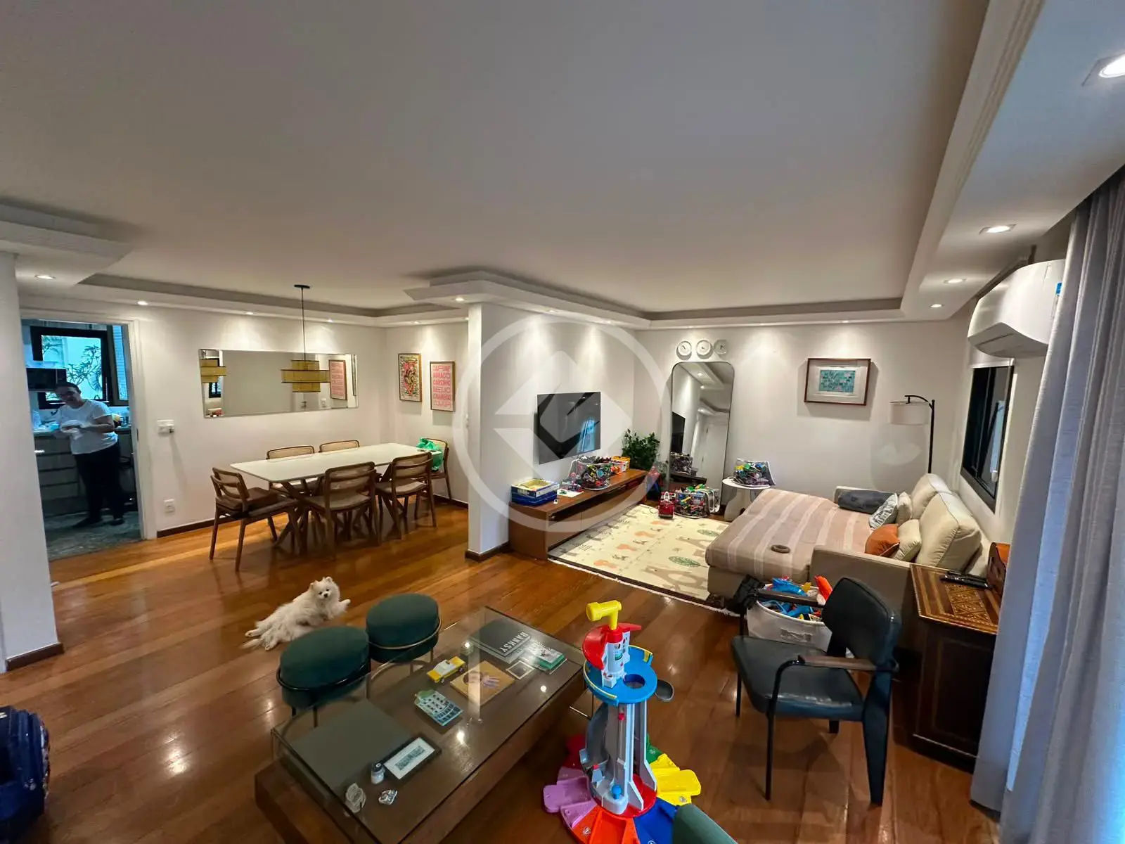 Imagem 1 - Apartamento em Indianópolis, São Paulo - SP