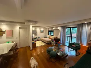 Apartamento Indianópolis, São Paulo - SP — foto 1