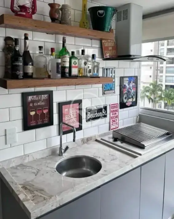 Imagem 3 - Apartamento em ACLIMAÇÃO, São Paulo - SP
