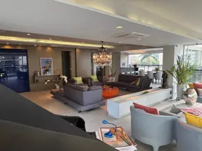 Imagem 4 - Apartamento em Indianópolis, São Paulo - SP