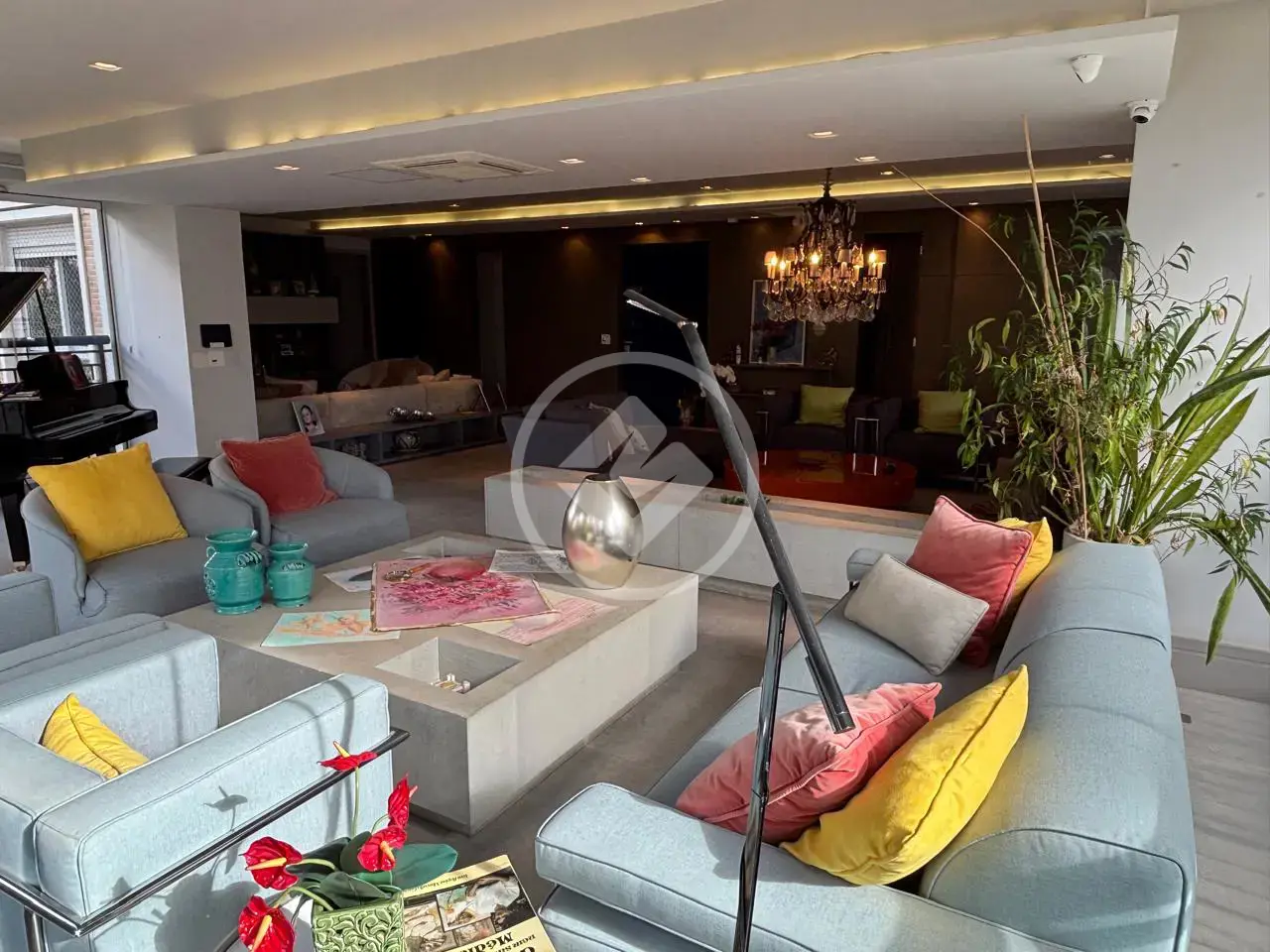 Imagem 6 - Apartamento em Indianópolis, São Paulo - SP