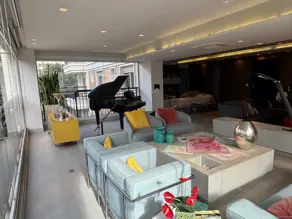 Imagem 5 - Apartamento em Indianópolis, São Paulo - SP