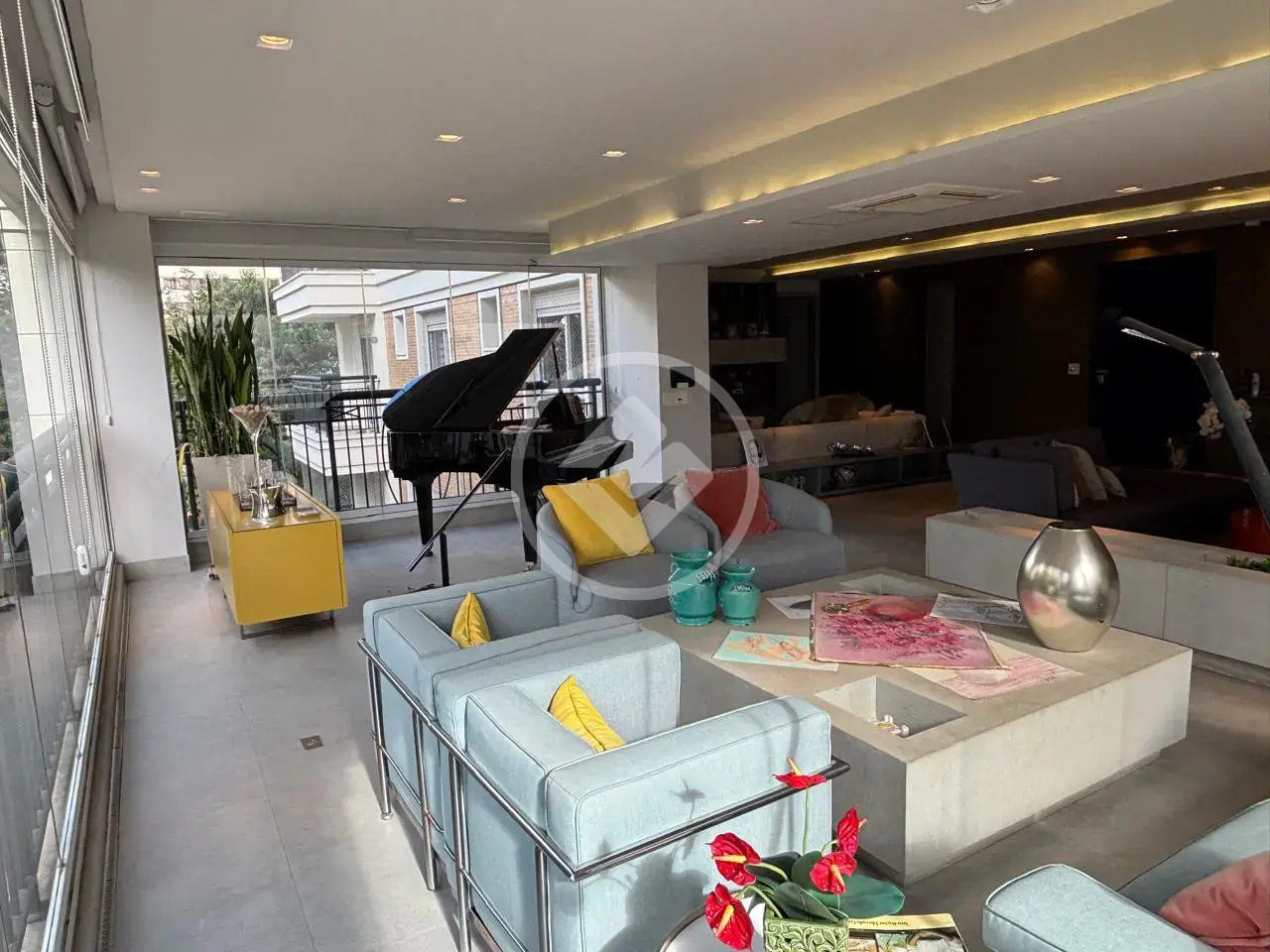 Imagem 5 - Apartamento em Indianópolis, São Paulo - SP