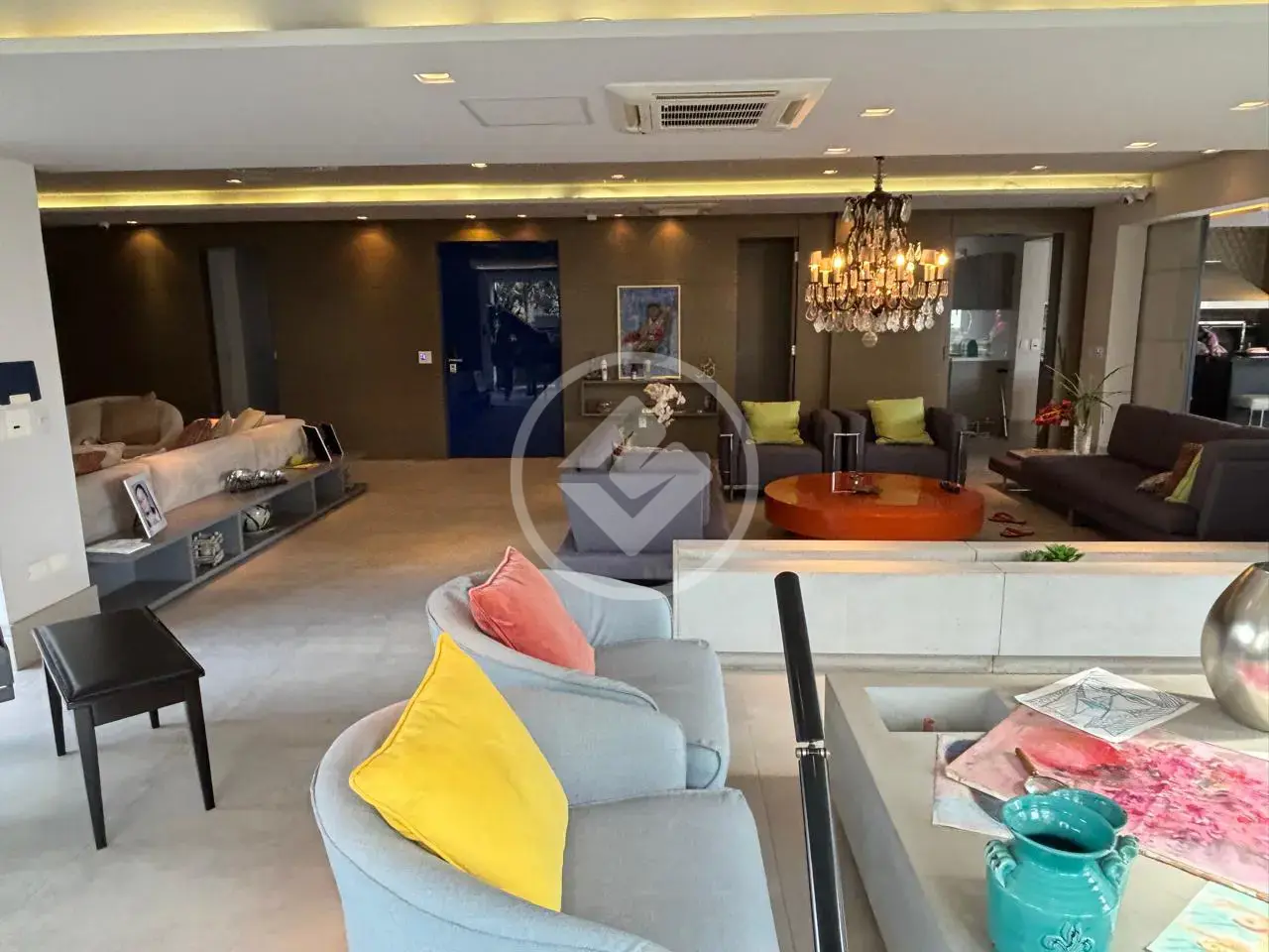 Imagem 3 - Apartamento em Indianópolis, São Paulo - SP